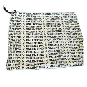 Valentino Black and White Women's Bag Dust Bag